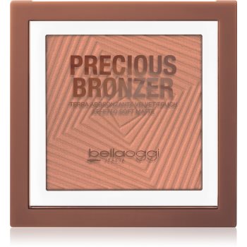 bellaoggi Precious Bronzer pudra compacta pentru bronzat - imagine 2